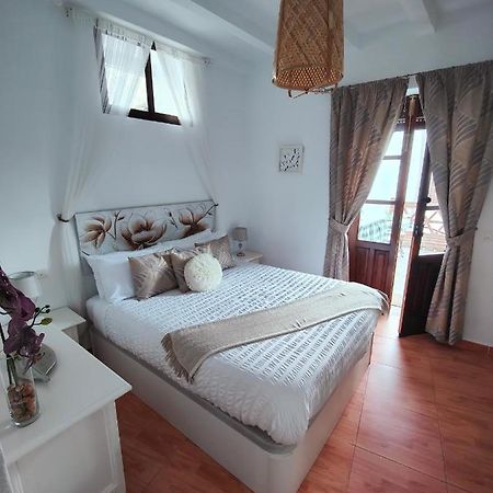 Las Lajas, Casa Rural Montejaque Luaran gambar