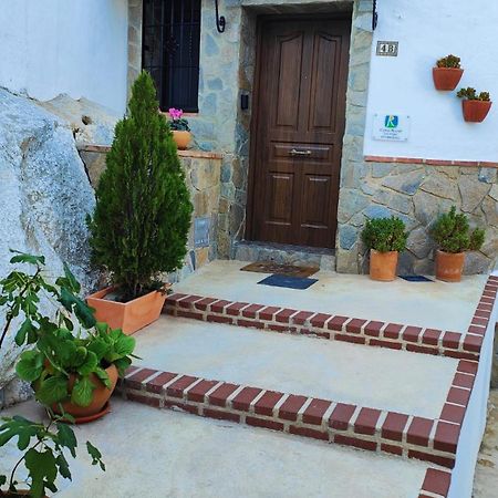 Las Lajas, Casa Rural Montejaque Luaran gambar
