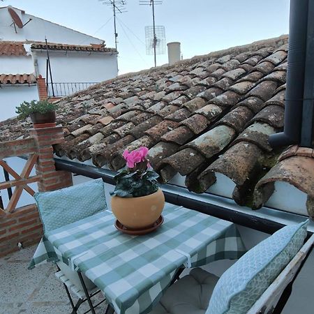 Las Lajas, Casa Rural Montejaque Luaran gambar
