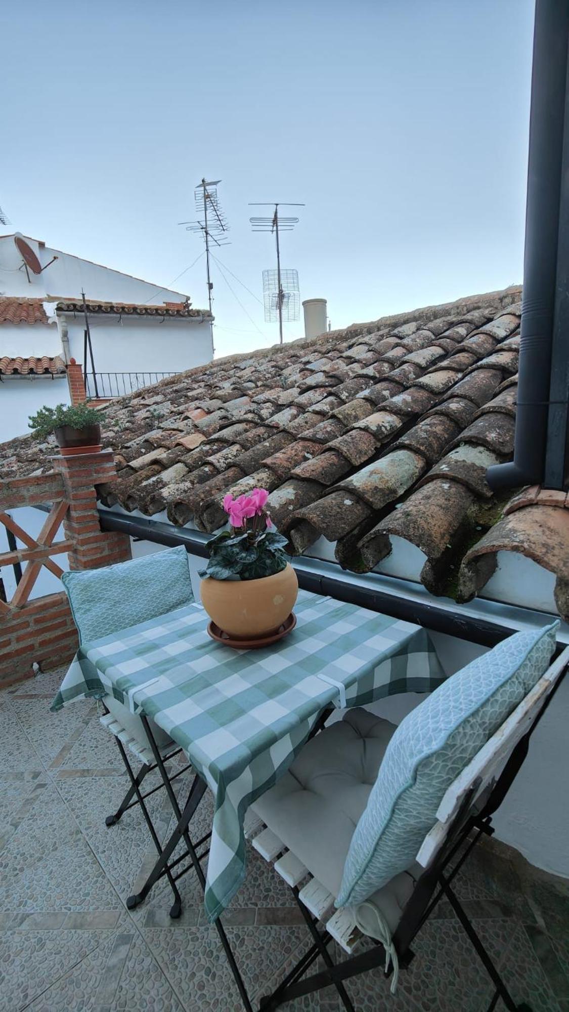 Las Lajas, Casa Rural Montejaque Luaran gambar