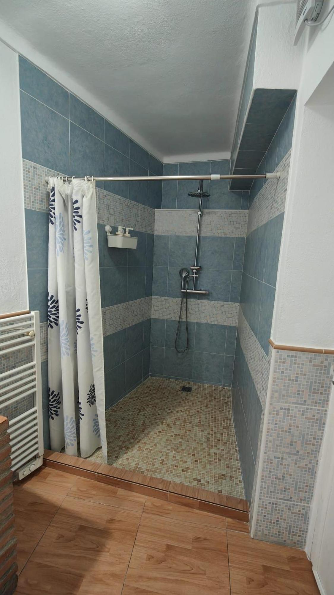 Las Lajas, Casa Rural Montejaque Luaran gambar