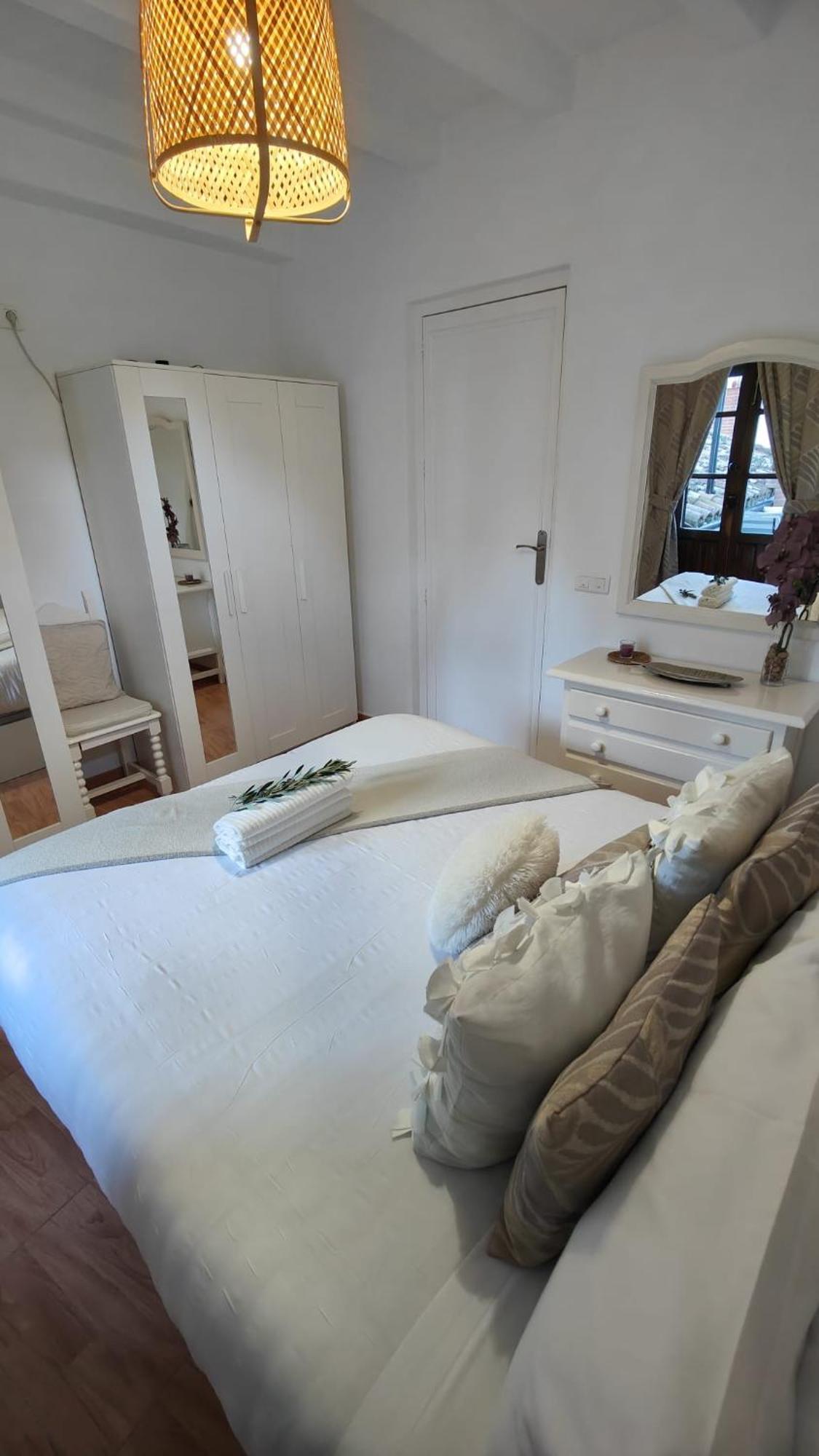 Las Lajas, Casa Rural Montejaque Luaran gambar